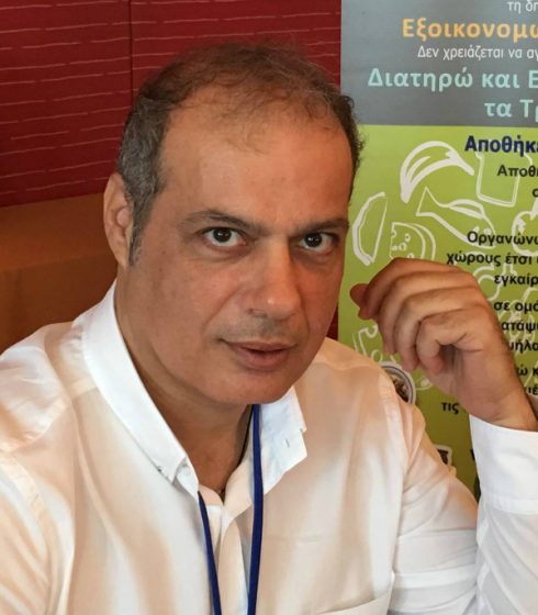 ΓΙΩΡΓΟΣ ΜΑΝΑΣΑΚΗΣ