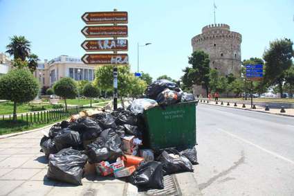 «Όχι πια άλλες λύσεις – σκουπίδια…». Το σωστό παράδειγμα Μπουτάρη – Δευτέρα 26 Ιουνίου 2017